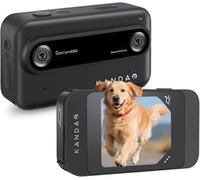 Kandao QooCam Ego 3D Cámara Negro