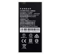 Kandao qoocam ego - batería de repuesto