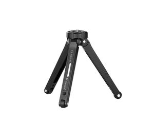 KanDao QooCam Trípode para Selfie Stick de 1,2 m, Rosca de 1/4, trípode para cámara Web, Soporte para cámara, Soporte para cámara Web/vídeo