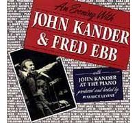 Kander - Evening With Kander & Ebb