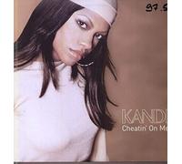 Kandi - Cheatin on Me [Vinilo]