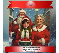 Kandi Claus and the Jingle Berry Mystery (Kandi Claus Adventures at the North Pole)
