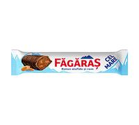 Kandia Fagaras The Big Milk Chocolate con Pasas y Ron Barra de 45 g