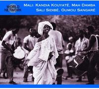 Kandia Kouyate, Mah Damba & Sali Sidibe Oumou Sangare - Music Of Mali By Kandia Kouyate, Mah Damba & Sali Sidibe Oumou Sangare (2012-04-11)