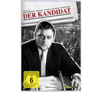 Kandidat,Der/Digital Remastered (DVD) Biermann Wolf Stoiber (Importación USA)