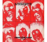 KANDIDATE - I WANT TO BE YOURS 7 INCH (7" VINYL 45) UK POLYDOR 1981