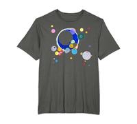 Kandinsky Varios círculos 1926 Camiseta