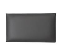 KandM Sitzpolster - Leder 13840 schwarz