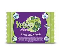 Kandoo Toallitas WC Infantil Pack 60