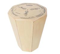 Kandu - El Cajonga de 13 pulgadas. La combinación perfecta de Conga y Cajon, sonido divertido y funky que de alguna manera se adapta a cualquier tipo de música que quieras tocar. (madera natural)