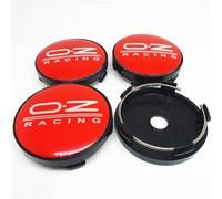 KAnduo 4 Piezas Coche Rueda Tapas Centrales Compatible con para OZ O.Z Racing 60mm,I