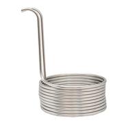 KanDuo Accesorio de Hardware for Cerveza casera, Enfriador inmersión, Mosto Tubo Bobina enfriamiento Acero Inoxidable(Cooling Coil)