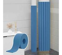 Kanduo Almohadillas para Postes de Baloncesto Acolchado Autoadhesivo for Aros de Baloncesto, protección contra Impactos for Postes en garajes, gimnasios y Parques Infantiles(B)