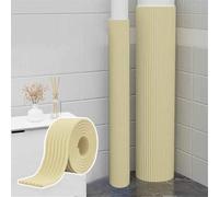 Kanduo Almohadillas para Postes de Baloncesto Acolchado Autoadhesivo for Aros de Baloncesto, protección contra Impactos for Postes en garajes, gimnasios y Parques Infantiles(D)