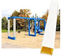 Kanduo Almohadillas para Postes de Baloncesto Acolchado de Poste Redondo for Postes de aro de Baloncesto, Envoltura de viga autoadhesiva for Seguridad y protección(Bianco,3x3(8x8cm))
