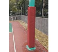 Kanduo Almohadillas para Postes de Baloncesto Acolchado Resistente a Impactos for gimnasios y Aros de Baloncesto for garantizar la Seguridad de los Atletas; Acolchado Protector de Espuma