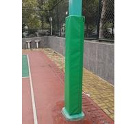 Kanduo Almohadillas para Postes de Baloncesto Acolchado Resistente a Impactos for gimnasios y Aros de Baloncesto for garantizar la Seguridad de los Atletas; Acolchado Protector de Espuma