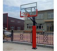 Kanduo Almohadillas para postes de baloncesto Acolchados protectores for áreas deportivas y de juegos, cubiertas protectoras for postes de luz y canastas de baloncesto.(4.9ft/150cm,10*10cm/3.9*3.9in)