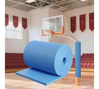 Kanduo Almohadillas para Postes de Baloncesto Almohadillas de Pared Autoadhesivas for dormitorios, Salas de Tatami y barandillas Exteriores; Almohadillas for Aros de Baloncesto(BLU)