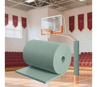 Kanduo Almohadillas para Postes de Baloncesto Almohadillas de Pared Autoadhesivas for dormitorios, Salas de Tatami y barandillas Exteriores; Almohadillas for Aros de Baloncesto(Grigio)