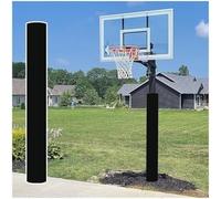 Kanduo Almohadillas para Postes de Baloncesto Cubiertas Protectoras for Aros de Baloncesto: Resistentes a los Rayos UV, a la Intemperie y a los Impactos; Cubiertas de pilares de Gimnasio