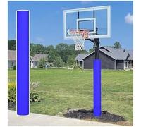 Kanduo Almohadillas para Postes de Baloncesto Cubiertas Protectoras for Aros de Baloncesto: Resistentes a los Rayos UV, a la Intemperie y a los Impactos; Cubiertas de pilares de Gimnasio