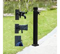 Kanduo columna de agua para jardin vertical Columna de agua,Columna de agua independiente de aleación de aluminio for jardín,Lavado de riego de patio trasero