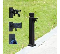 Kanduo columna de agua para jardin vertical Columna de agua,Columna de agua independiente de aleación de aluminio for jardín,Lavado de riego de patio trasero
