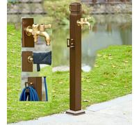 Kanduo columna de agua para jardin vertical Columna de agua,Columna de agua independiente de aleación de aluminio for jardín,Lavado de riego de patio trasero