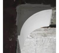 Kanduo Kit de arco para puerta Marcos de arco for puertas, juego de 2 piezas, embellecedores decorativos for arco, aptos for pasillos y salones(24.5x24.5x24.5cm/9.6x9.6x9.6")