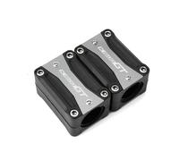 KAnduo M For BMW K1600GT K 1600 GTL K1600GTL protección de Parachoques Bloque Decorativo Barra de Choque Protector de Motor Y (Size : Titanium K1600GT)