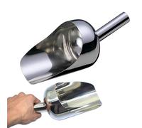 KanDuo Muestreador de Agua telescópico con Taza de recolección, Cuchara y espátula, Cuchara de muestreo de Acero Inoxidable, Cuchara for Granos(L)