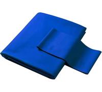 Kanduo Paño para Billar Juego de manteles for Mesa de Billar de 9 pies con 6 Tiras de Tela, múltiples Opciones de Colores, adecuados for Uso doméstico y en Clubes(Royal Blue)