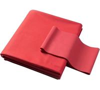 Kanduo Paño para Billar Juego de manteles for Mesa de Billar de 9 pies con 6 Tiras de Tela, múltiples Opciones de Colores, adecuados for Uso doméstico y en Clubes(Pink)