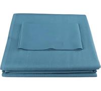 Kanduo Paño para Billar Mantel for Mesa de Billar, Tela de Mezcla de Nailon for Billar, Superficie Lisa y Resistente al Desgaste, fácil de Limpiar, Ideal for Bares y Discotecas(Light Teal)