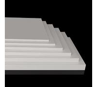 Kanduo Tablero de aislamiento SMC, lámina ignífuga resistente al calor for cajas eléctricas, for mayor seguridad y confiabilidad.(400mm*600mm*5mm)