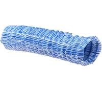 Kanduo Tubo de drenaje francés perforado Tuberías De Drenaje Perforadas for Una Gestión Eficaz Del Agua En Jardines, Céspedes Y Obras De Construcción,5m