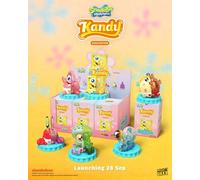 Kandy x Sanrio Presentoir Caja ciega Kandy x Jason Freeny Collection Bob Esponja (Edición Soda) (6)
