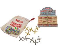 KandyToys- Juegos de Mesa, Multicolor, 6.5 x 11 x 4 (TY2167)