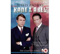 Kane and Abel: The Complete Mini Series [DVD] [Reino Unido]