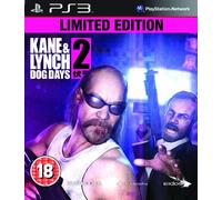 Kane and Lynch 2: Dog Days - Limited Edition (PS3) [Importación inglesa]