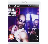 Kane and Lynch 2: Dog Days - Standard Edition [Importación italiana]