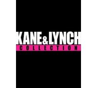 Kane and Lynch Collection Steam Key GLOBAL