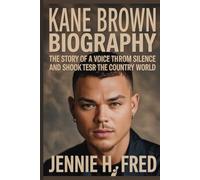 Kane Brown biography: the story of a voice that rose from silence and shook the country world (JENNIE biography)