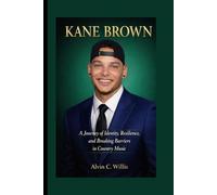 Kane Brown: Biracial Background and Rise to Fame: A Journey of Identity, Resilience, and Breaking Barriers in Country Music
