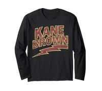 Kane Brown Bolt Manga Larga
