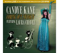 Kane, Candye - Coming Out Swingin
