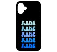 Kane Carcasa para iPhone 16 Plus