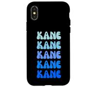 Kane Carcasa para iPhone X/XS