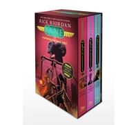 Kane Chronicles, the Paperback Box Set